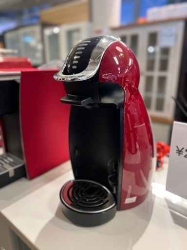 ネスカフェ　ドルチェ　グスト　美品　標準価格　15000