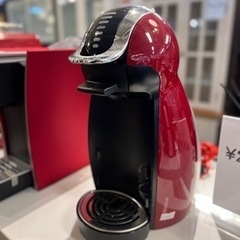 ネスカフェ　ドルチェ　グスト　美品　標準価格　15000