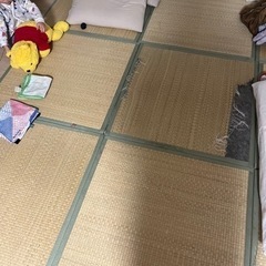 取引中　置き畳90×90cm 厚さ1cm 9枚セット
