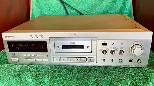 SONY DTC-ZA5ES デジタルデッキ (ゴールド)