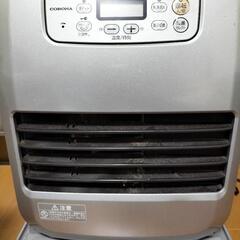 石油ファンヒーターの画像