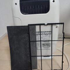 空気清浄機の画像