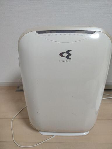 空気清浄機
