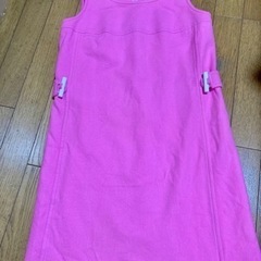 クレージュ●ジャンパースカート●サイズ38
