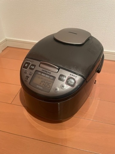 HITACHIIHジャー炊飯器（5.5合炊き）