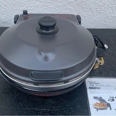 【動作確認済み】フカイ工業 石窯 ピザ&ロースター FPM-15...