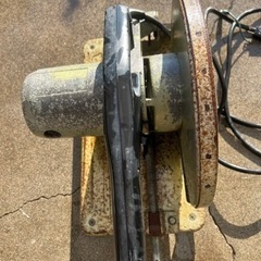 【確定】🪚電動ノコギリ🪚の画像