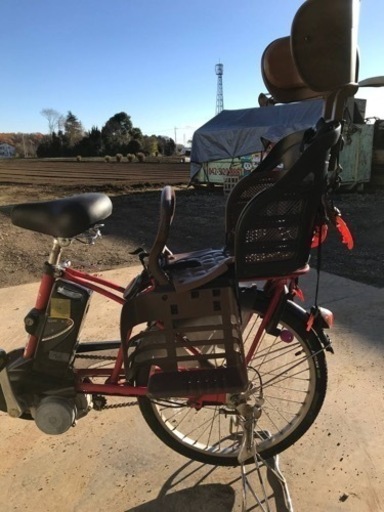 ET1686番  電動自転車