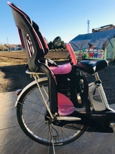 ET1687番  電動自転車