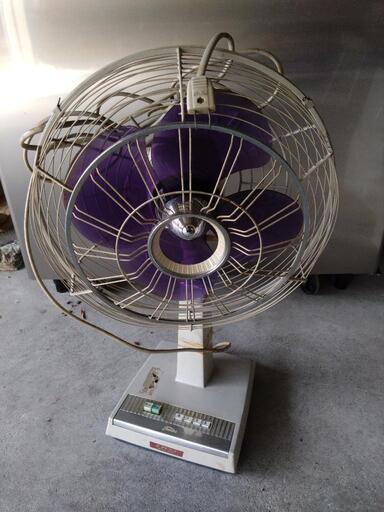 まとめ売り可！！ 東芝 レトロ扇風機「ゆり」