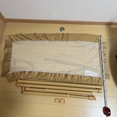 【無料】ベビーフェンスの画像