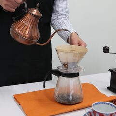 美味しいコーヒーのいれ方講座