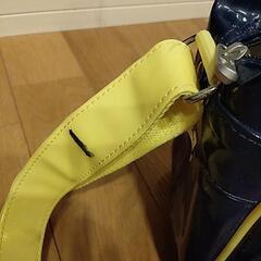 リベルタサッカースクールのバッグの画像