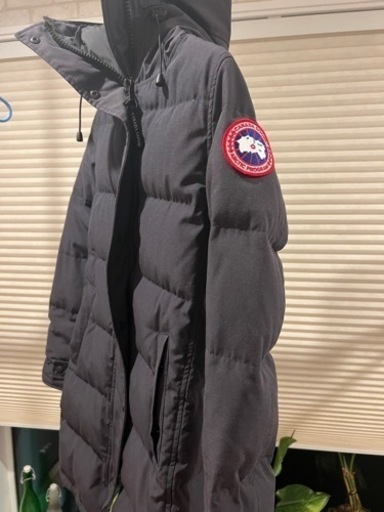 カナダグース　マッケンジーパーカ