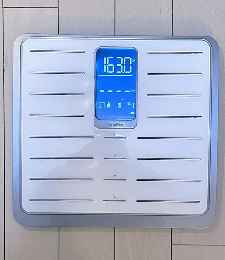 Terraillon 体脂肪計 TFA Cileo