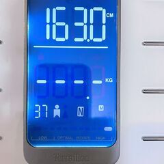 Terraillon 体脂肪計 TFA Cileoの画像