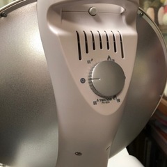 ハロゲンヒーター　速暖の画像