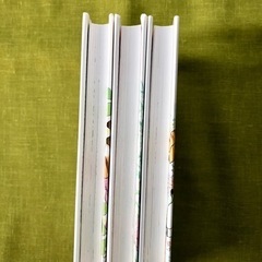 【新品同様】魔法の庭ものがたり 3冊 児童書 小学生 女の子 本 クリスマスプレゼントの画像