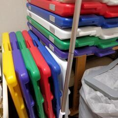 ◯日本育児 ミュージカルキッズランドDX ◯ベビーサークル　の画像