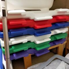 ◯日本育児 ミュージカルキッズランドDX ◯ベビーサークル　の画像