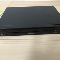 Panasonic パナソニック DMP-BD90 ブルーレイプレイヤー リモコン付きの画像