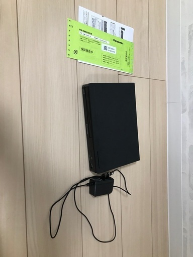 Panasonic パナソニック DMP-BD90 ブルーレイプレイヤー リモコン付き