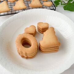 全2回　アイシングクッキー基礎講座　