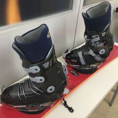 😸【有名ブランド】高級スノーボードセット 管理No7『近隣お届け』の画像