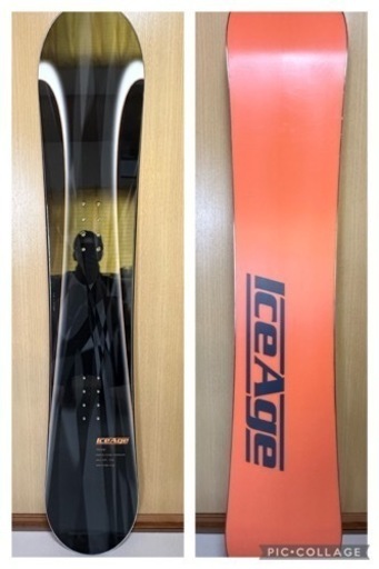 ［取引完了］スノーボードセット