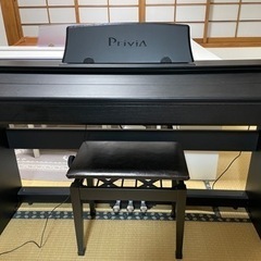 配送可能！美品ですCASIO カシオ Privia 電子ピアノ ...