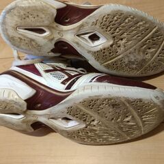 アシックス　バスケットボールシューズ　27センチの画像