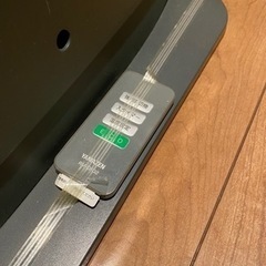 【差し上げます】YAMAZEN セラミックファンヒーターの画像