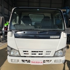 冷蔵車　タイタン