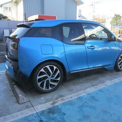 【価格応談】ガソリン代で買える！？BMW  i3 電気自動車（希少車）過走行につき安価で　交渉は現車確認した方限定の画像