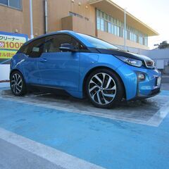 【価格応談】ガソリン代で買える！？BMW  i3 電気自動車（希...