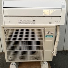 ■ジャンク品扱い■2020年製 富士通 エアコン 6畳用 AS-C22HK-W■FUJITSU ノクリア 2.2kw 単相100V 冷媒R32