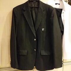 福岡常葉高校　男子冬制服　