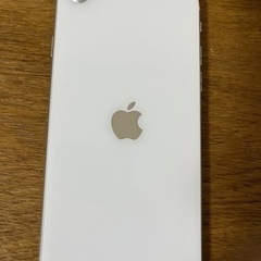 iPhone se 第二世代1 本体のみ
