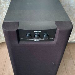 [更に値下げ、格安]YAMAHA ヤマハ ウーファー YST-SW80