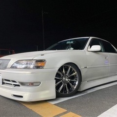 トヨタ クレスタ　【乗って帰れます】　＊車検ロング＊　雪ドリにど...