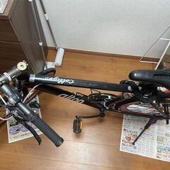 alton colligo 21ロードバイク 自転車の画像