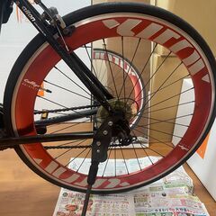 alton colligo 21ロードバイク 自転車の画像