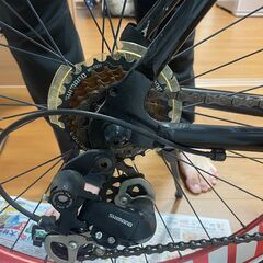 alton colligo 21ロードバイク 自転車の画像