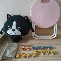 リュック 椅子 おもちゃ まとめ売り