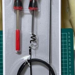STRAIGHT TOOLS - 配線ガイドキット５ピース