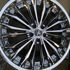 クレンツェ フェルゼン 20インチ