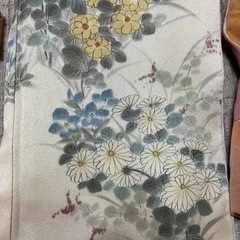 訪問着　5枚①の画像