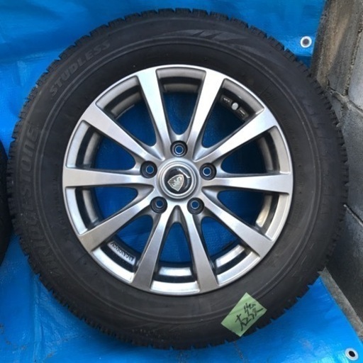 ブリヂストン　ブリザック