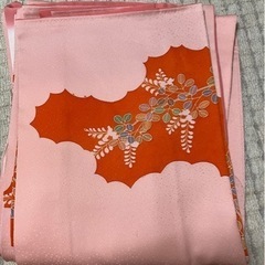 お問い合わせ中　訪問着5枚②の画像