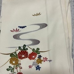 お問い合わせ中　訪問着5枚②の画像